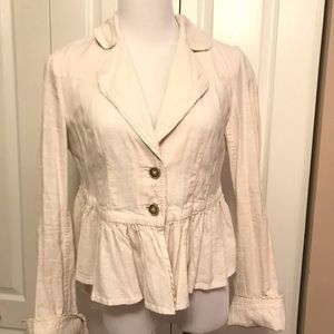 Free People jacket